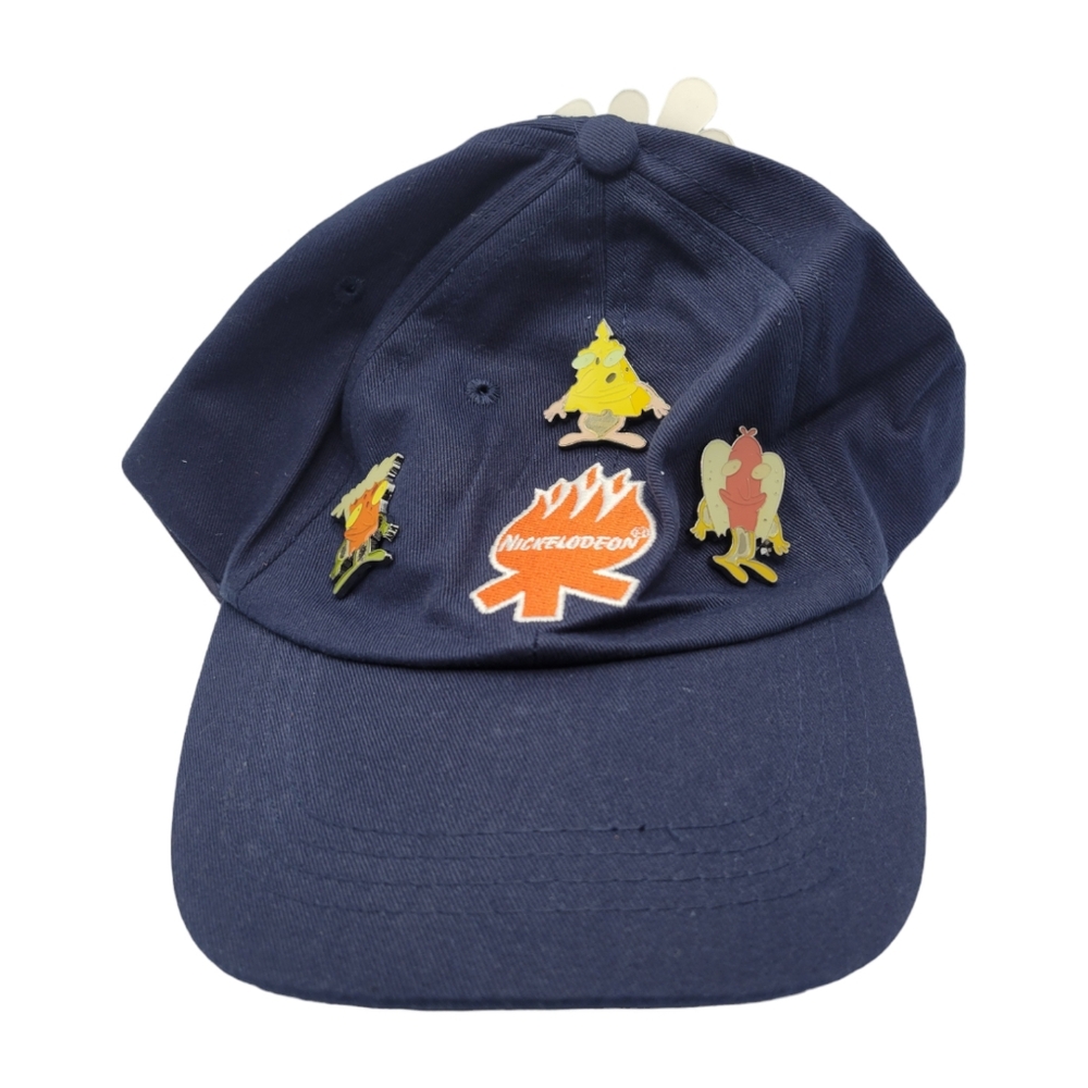 Nickelodeon Campfire Dad Hat